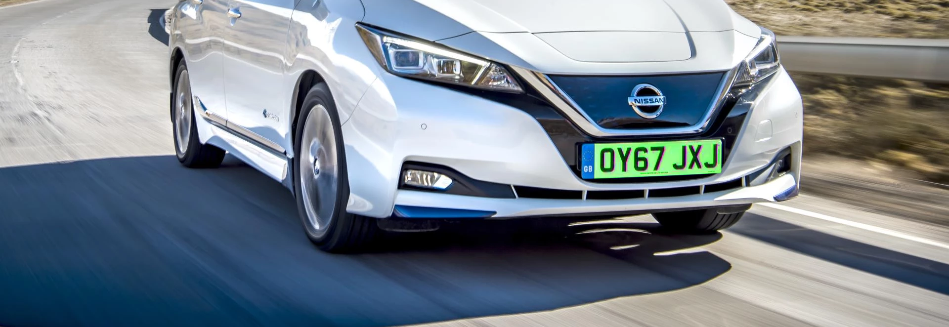 Low-emission vehicles could come with green plates